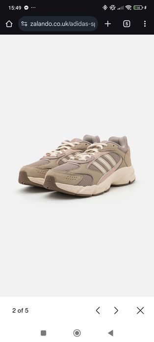 Дамски ADIDAS SPORTSWEAR Обувки Crazychaos 2000