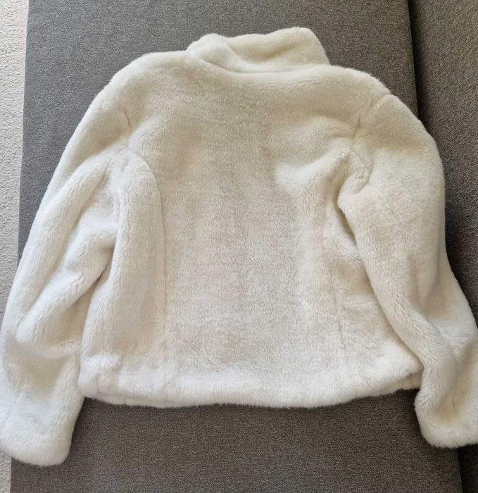 Cojocel dama din material sintetic