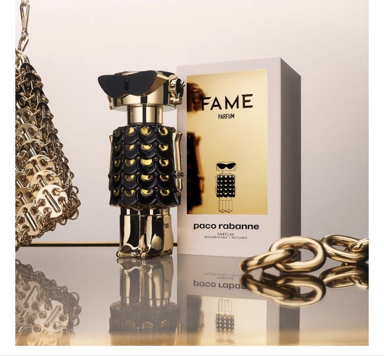 Продам парфюм Paco Rabanne Fame