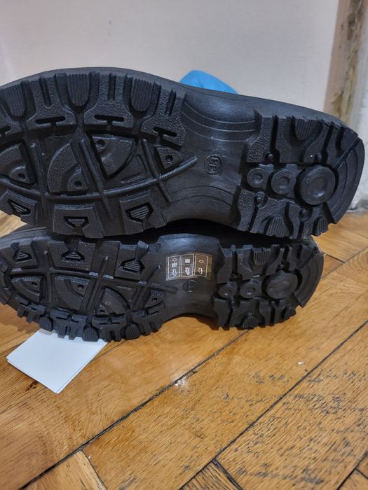 Детски зимни обувки