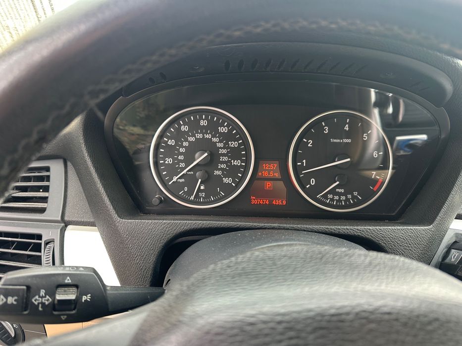 БМВ х5 е70 3.0 бензин/газ
