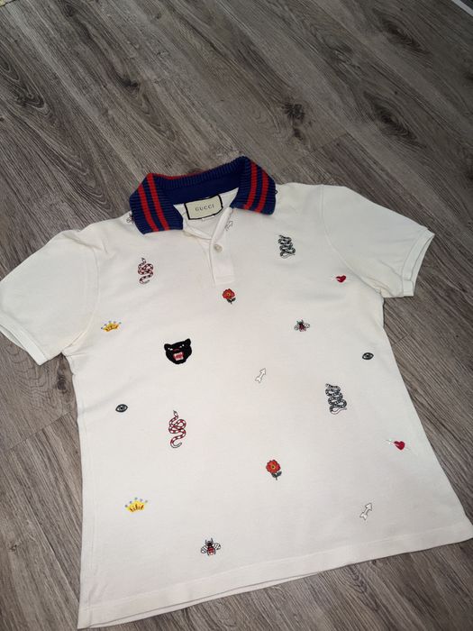 Оригинальная финка GUCCI
