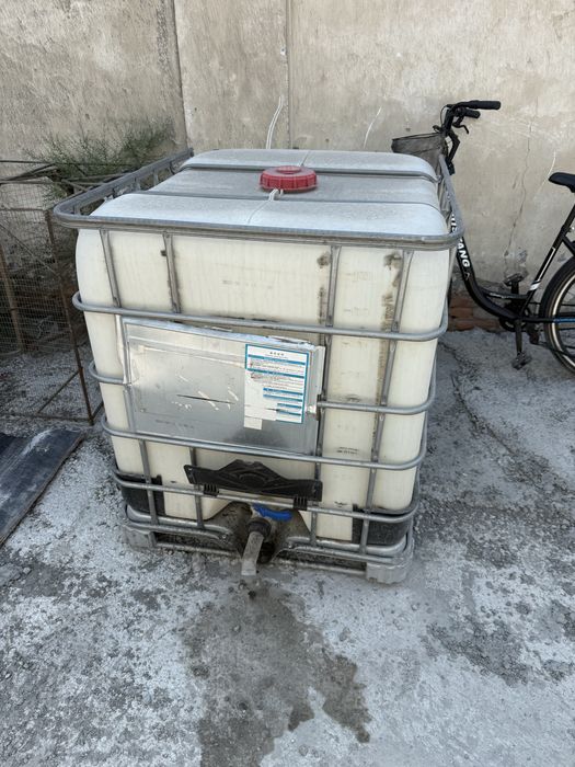 Evrocube Tara Bochka IBC ibc