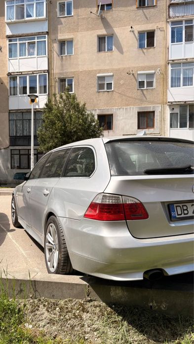 BMW E61 520dA 163CP
