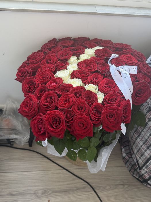 Цветы сегодняшние