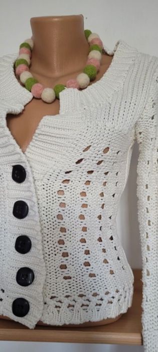 Lot haine dama 2 bucăți pulovare Zara