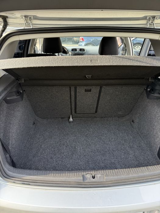 Golf VI TDI 1,6 105 к.с