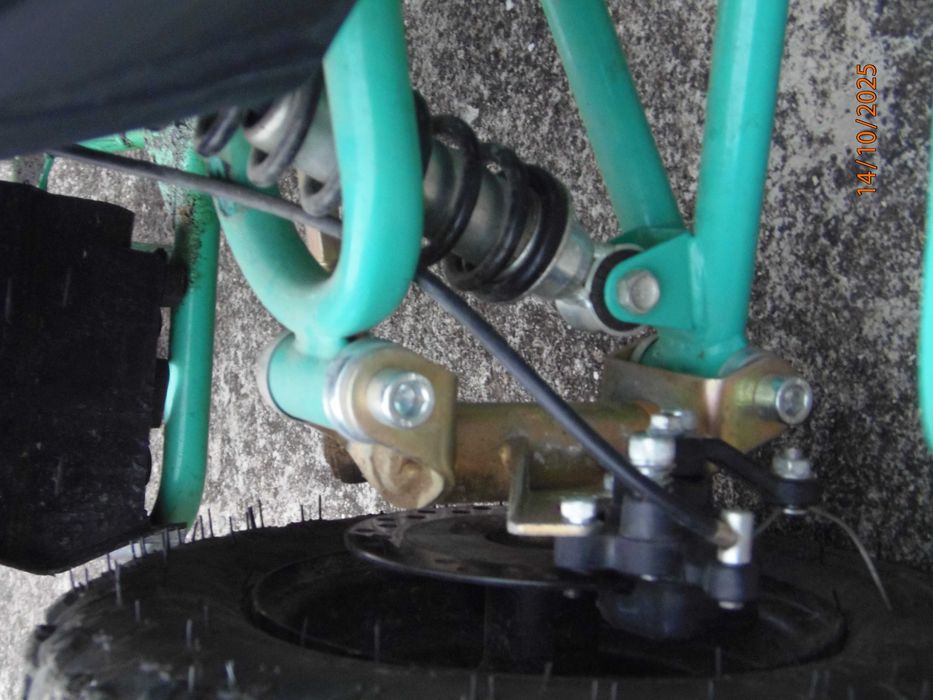 Бензиново детско атв - sport 50cc