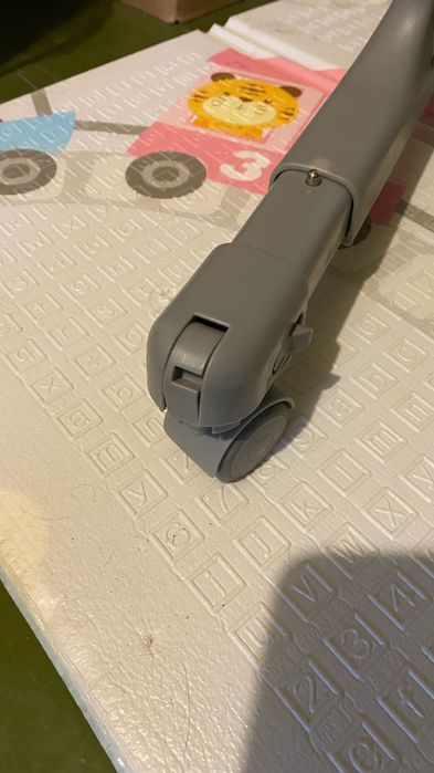 Бебешко креватче