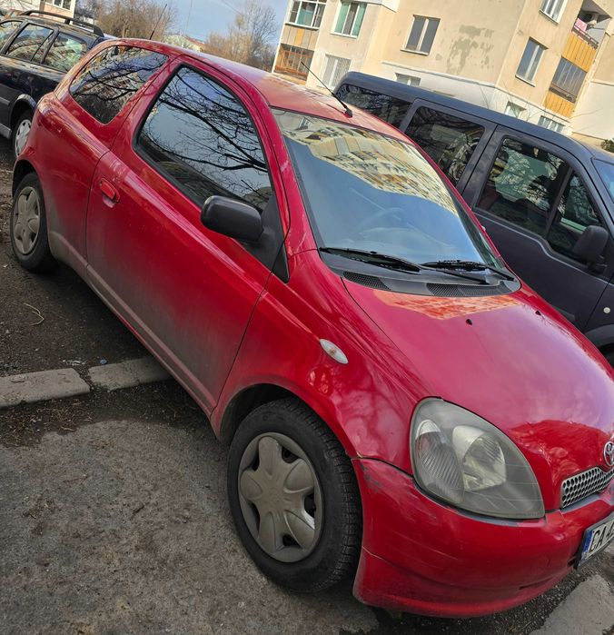 Toyota  Yaris  1,4 d4d