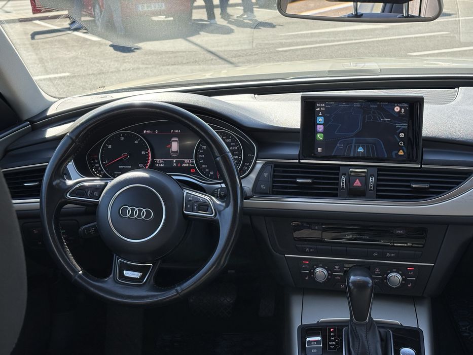 Audi A6 Allroad 2015 TVA Deductibil 3.0 TDI S-Tronic Quattro