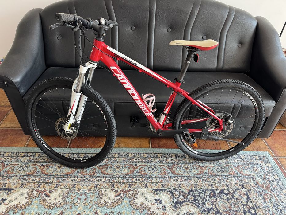 Bicicleta  Cannondale PeterStandler roti 26 cadru S