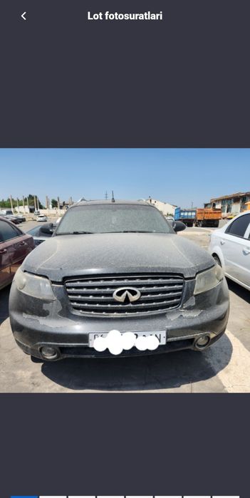 Инфинити 45 газ пропан