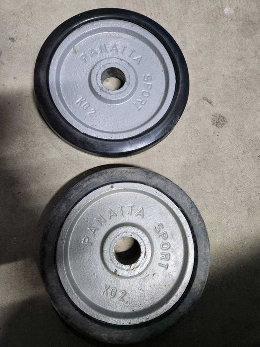 Фитнес оборудване