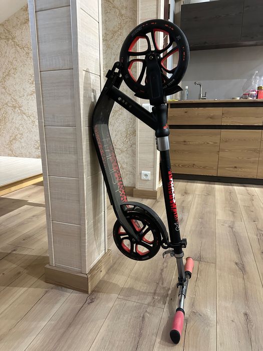 Самокат раскладной фирменный ROCES