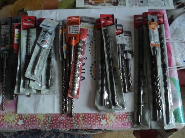 Burghie SDS si usa metalica lift