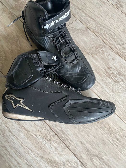 Ghete pentru motocicleta, Alpinestars, nr. 42