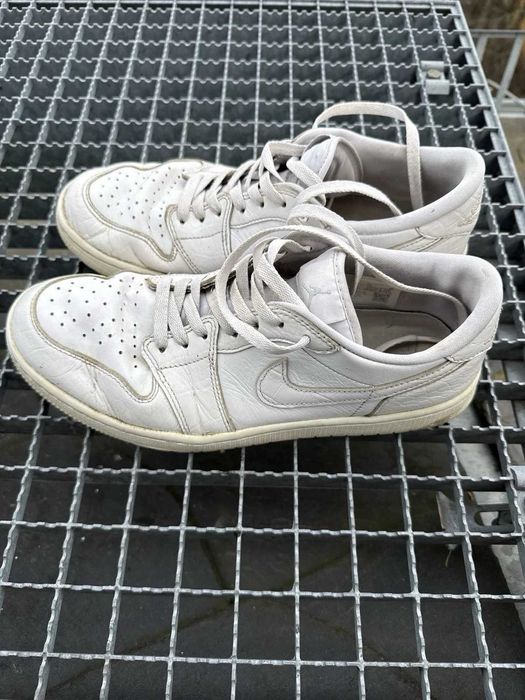 Маратонки Nike Jordan 1 Low Golf размер 44