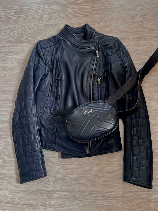 Кожено яке ,естествена кожа