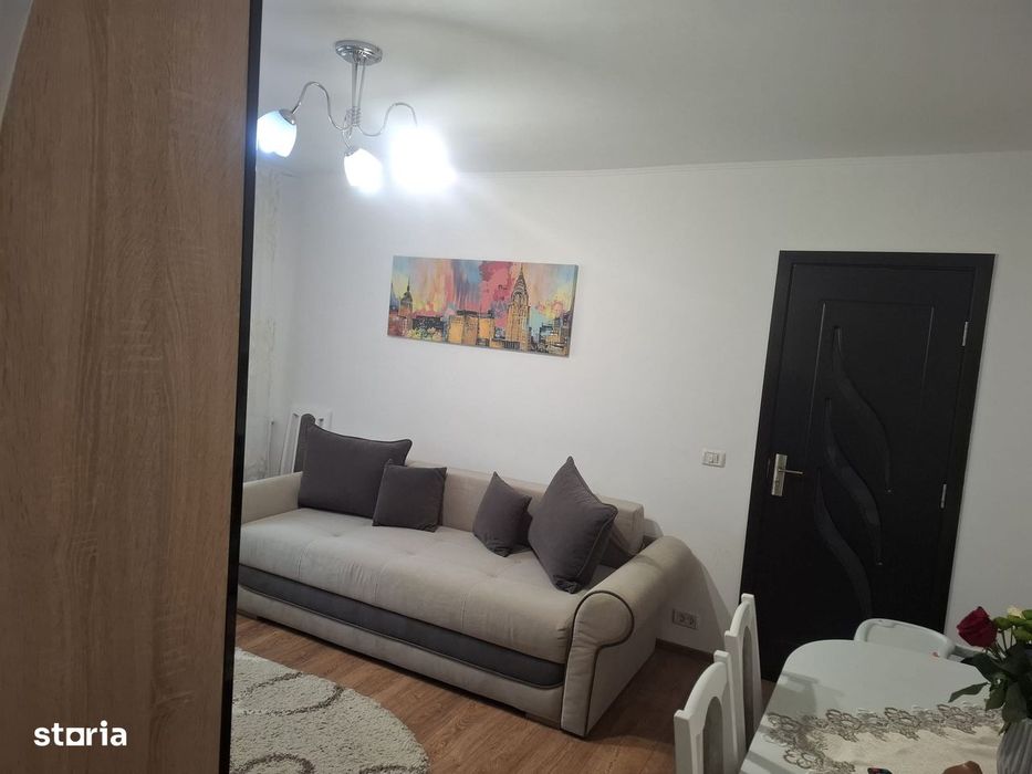 Etaj 3- Gradinari-Iulius Mall-3 Camere-bloc 80'-renovat