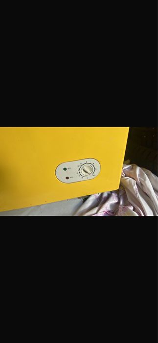 Морозильник в хорошем состоянии