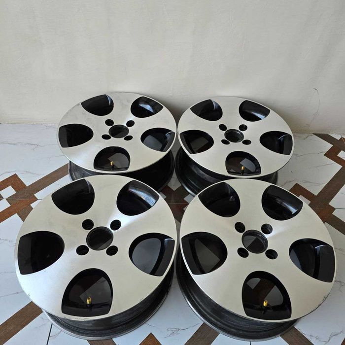 Chevrolet Nexia(1, 2, 3)/Matiz uchun R14 4×100 saka disklar komplekt