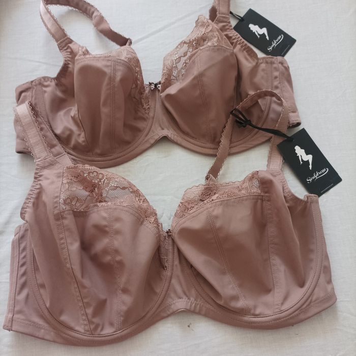 Голям размер-Rosa Faia -95F- 85G сутиени