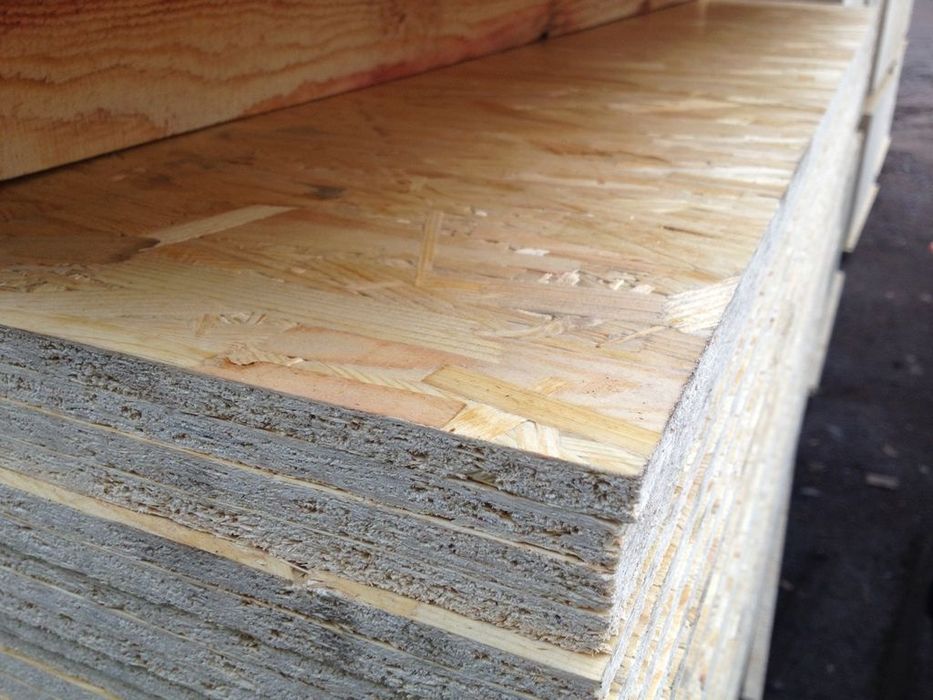 Оптом и в розницу - OSB, ОСБИ