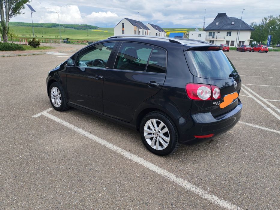 Vw Golf 6 plus 1,2 TSI