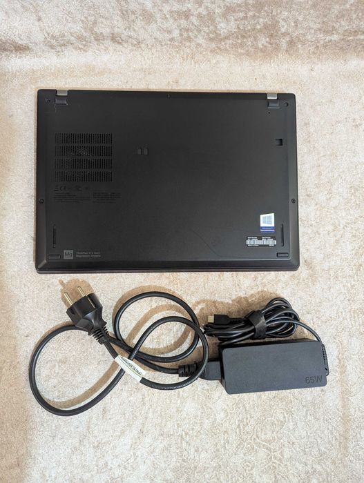 13.3" FHD touch Lenovo ThinkPad x13 gen 1 RYZEN 7 PRO 4750u 32GB RAM 512GB SSD