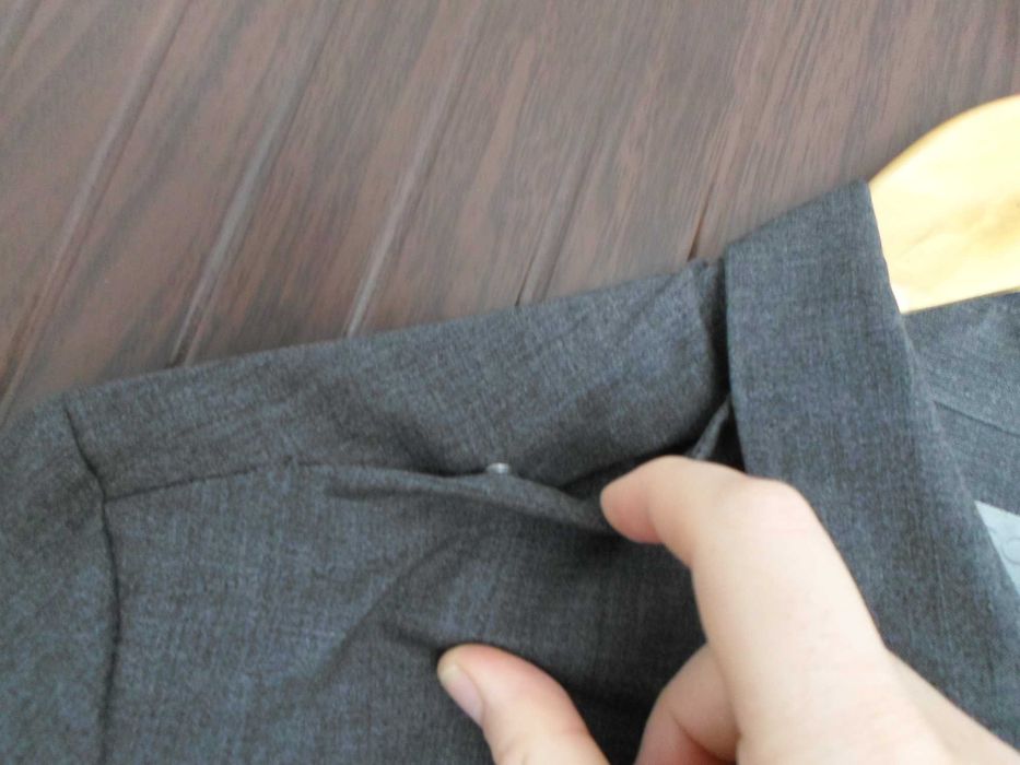 Мъжка риза COS Poplin