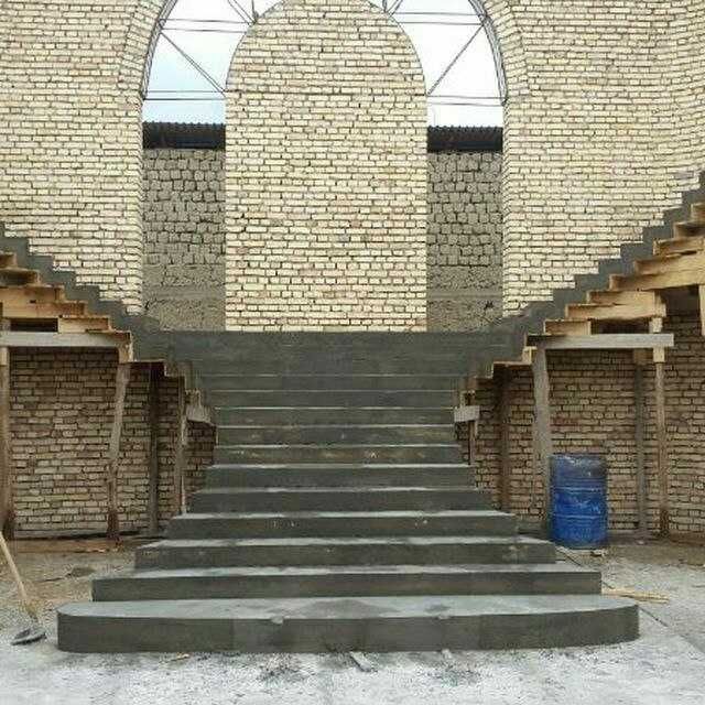 Бетон Зина Лестница Beton zina quyamiz