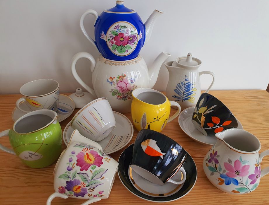 Сервиз Советский На Ярмарку