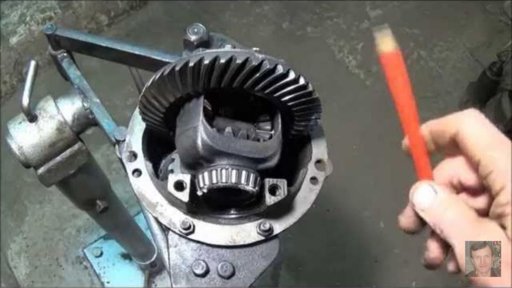 ДАМАС, ВАЗ ремонт редукторов.