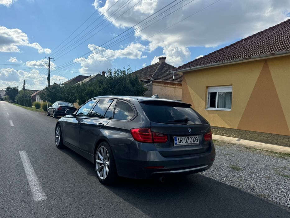 BMW Seria 3 / 320d / Automata / 185 CP / Bi-Xenon / Angel Eyes