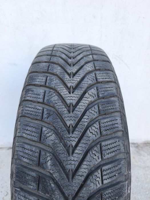 1бр. Зимна гума Vredestein Snowtracs 195/65R15
