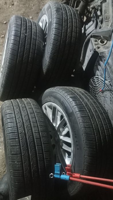 Резина пирелли 205.55.R16