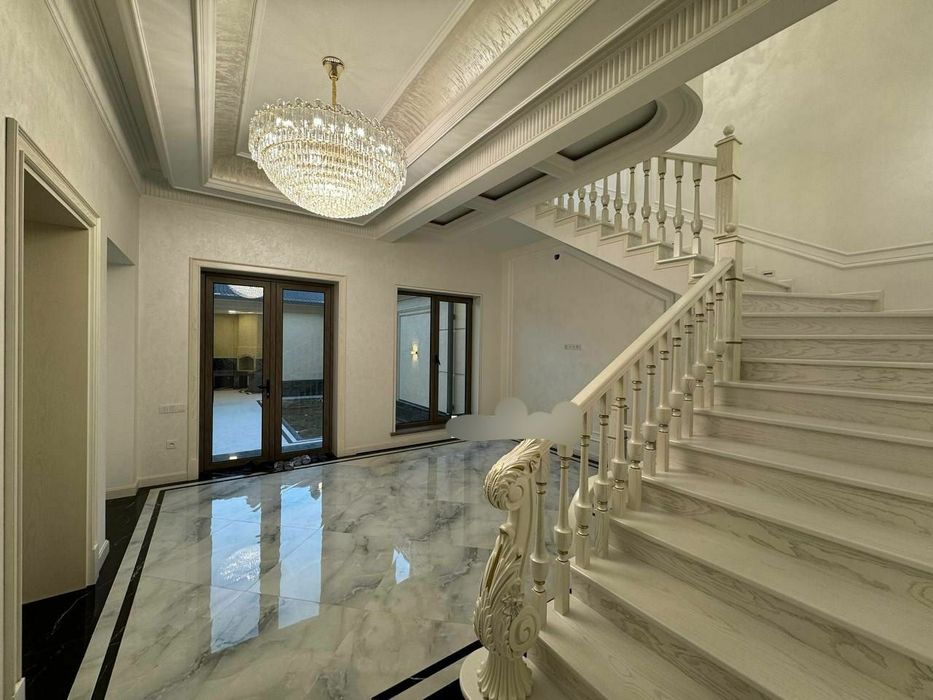 Юнусабад Бобо Дехкон Новый Евро Дом Участок