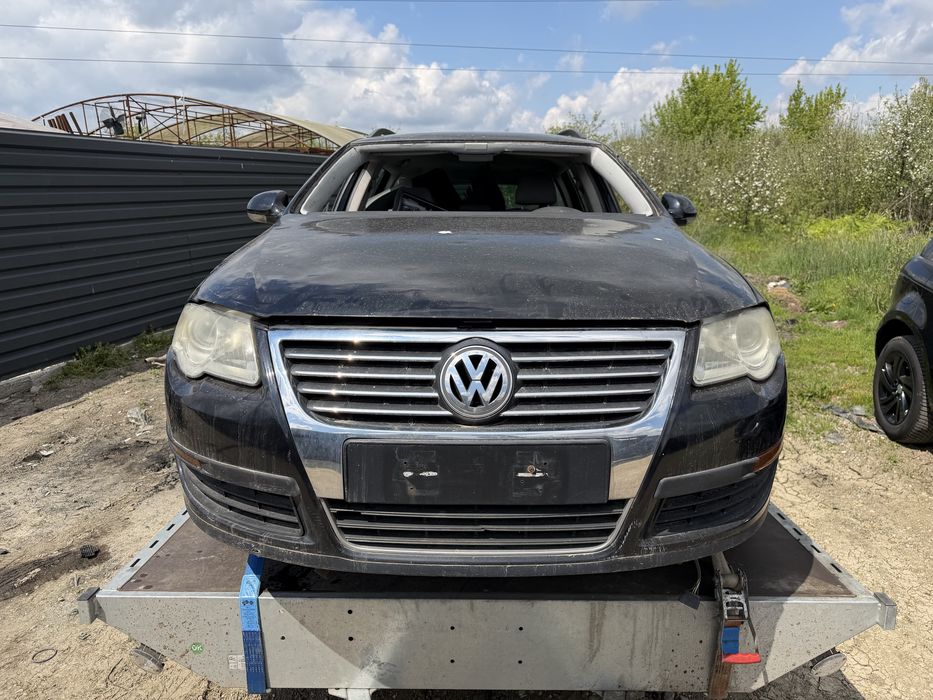 Far/Faruri Vw Passat B6 Stanga/Dreapta  Europa