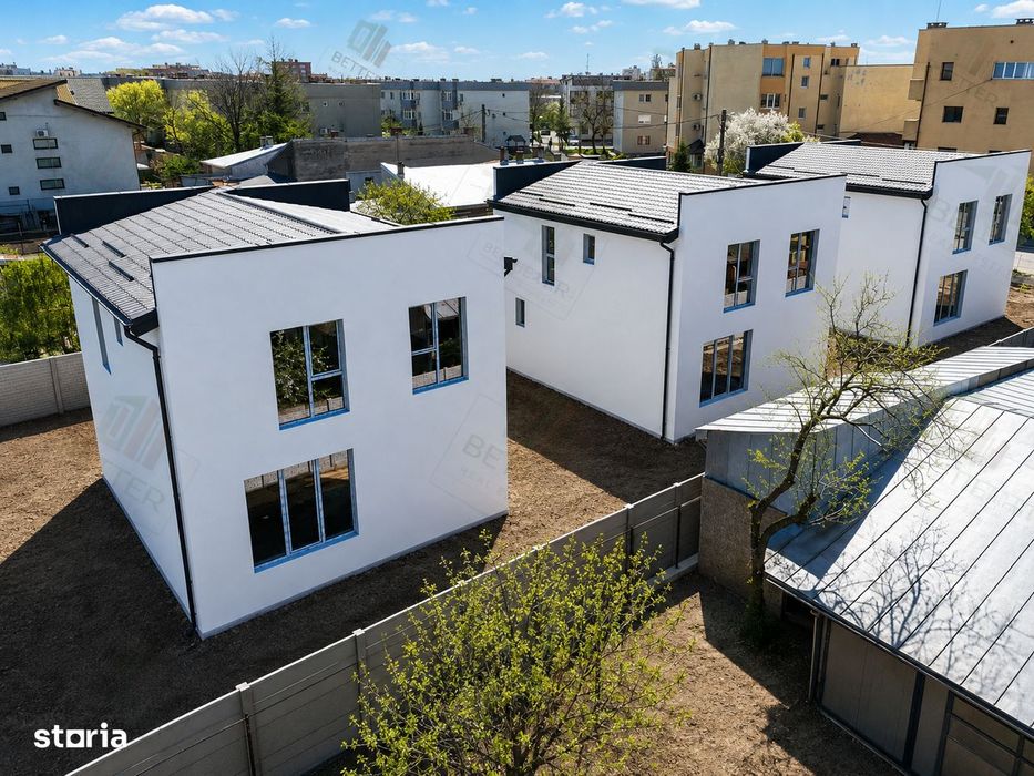 Vila P+1E Individuala - Popesti Leordeni - Popesti Romani - 5 camere