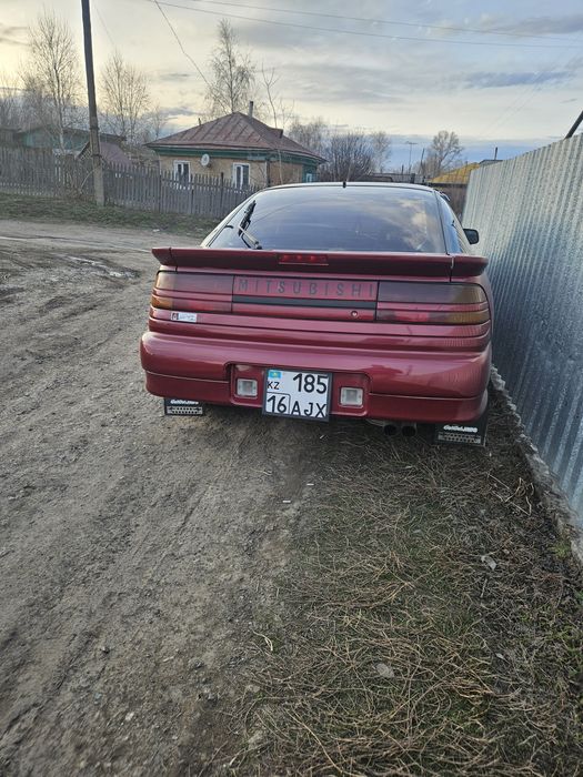 Mitsubishi eclipse 1g