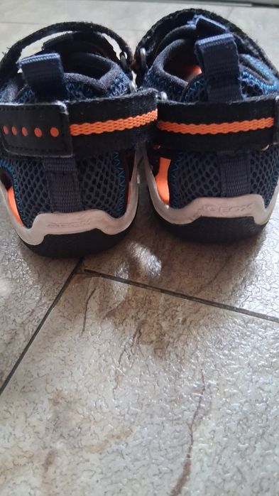Детски сандали Geox