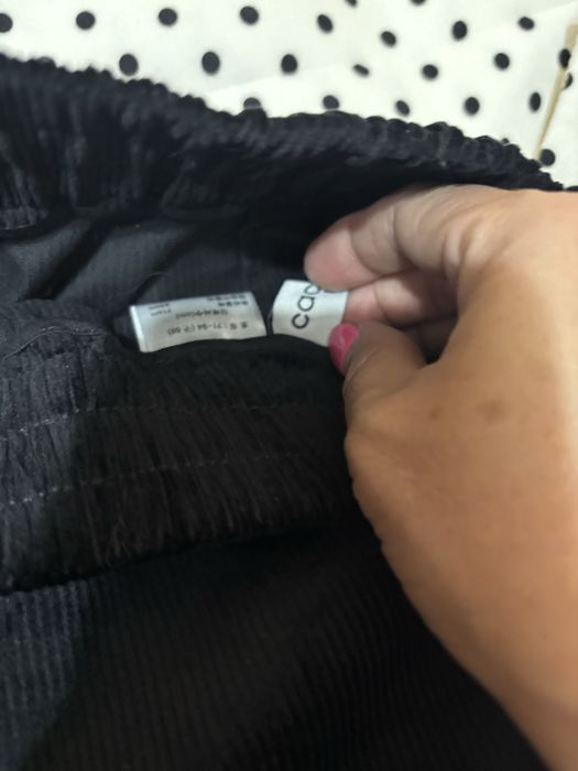 Продам штаны вельвет