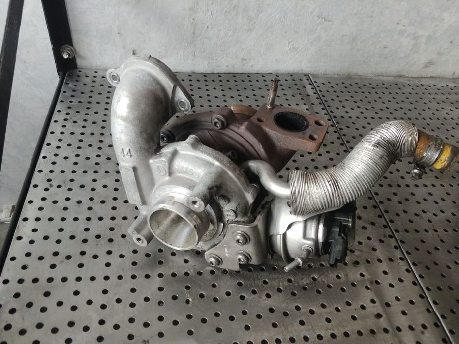 turbina 1.6 hdi bh01 peugeot 308 208 5008 citroen c3 c4 9804119380 819872-1 gtd1244vz