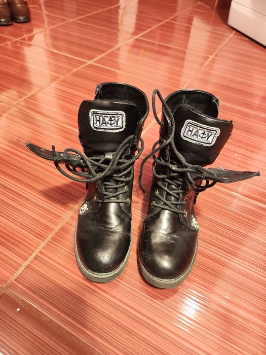 Bocanci negri CCC, pt fete