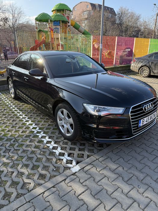 Audi A6 C7 1.8 tfsi
