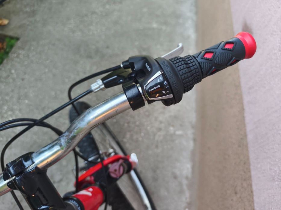 Алуминиев детски велосипед 24 цола Specialized