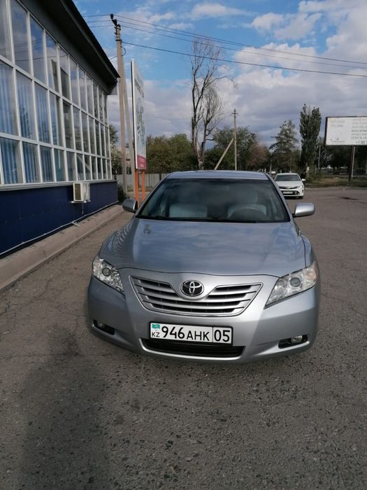 Продам тойота камри 40