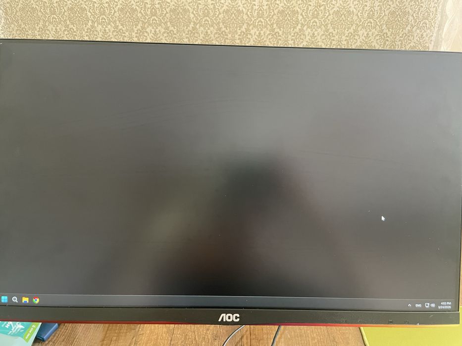Монитор Aoc g2 144hz 1ms