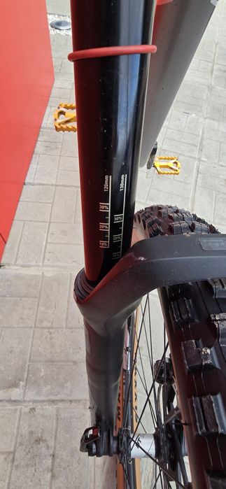 РОЗЕ планински велосипед 27.5 М разм. 1х10ск.